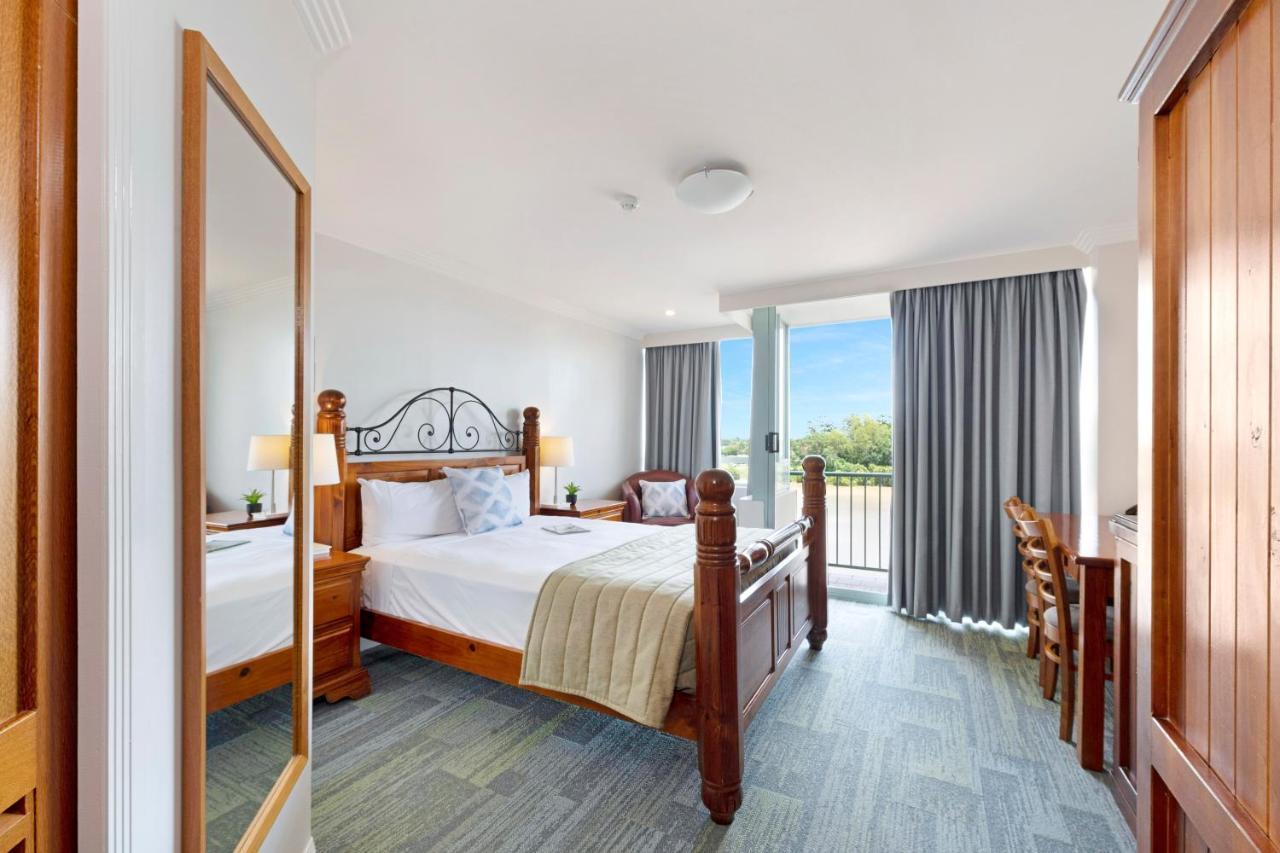 Burnett Riverside Hotel Bundaberg Room photo