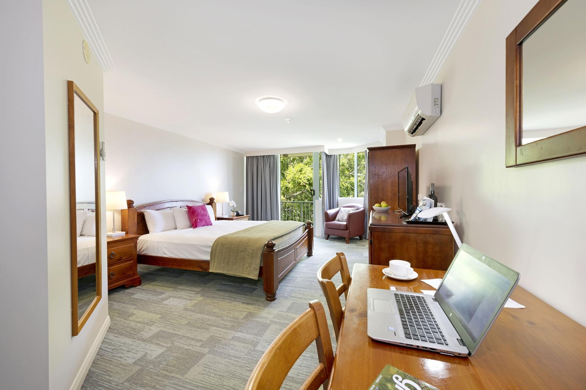 Burnett Riverside Hotel Bundaberg Exterior photo
