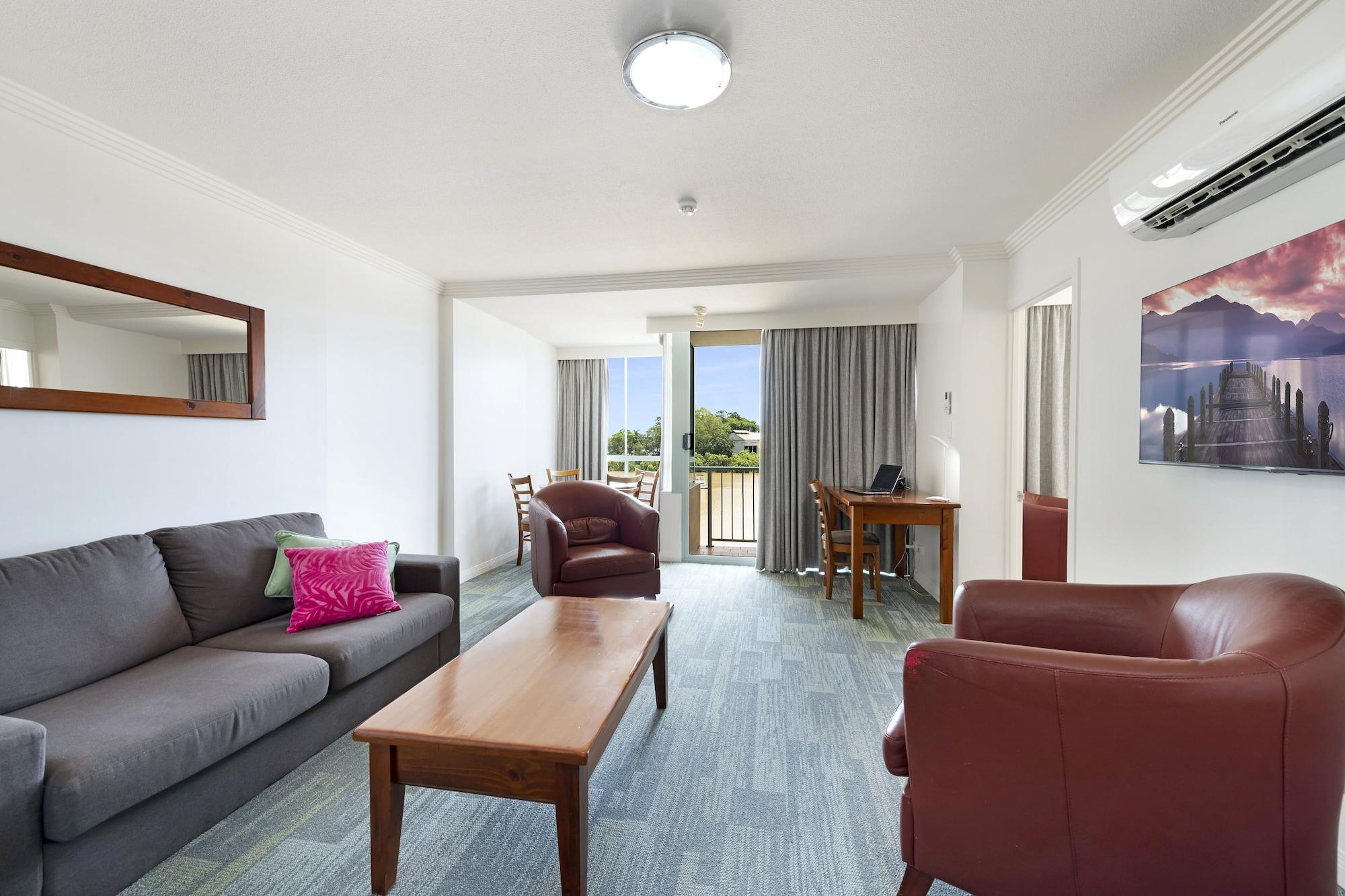 Burnett Riverside Hotel Bundaberg Exterior photo