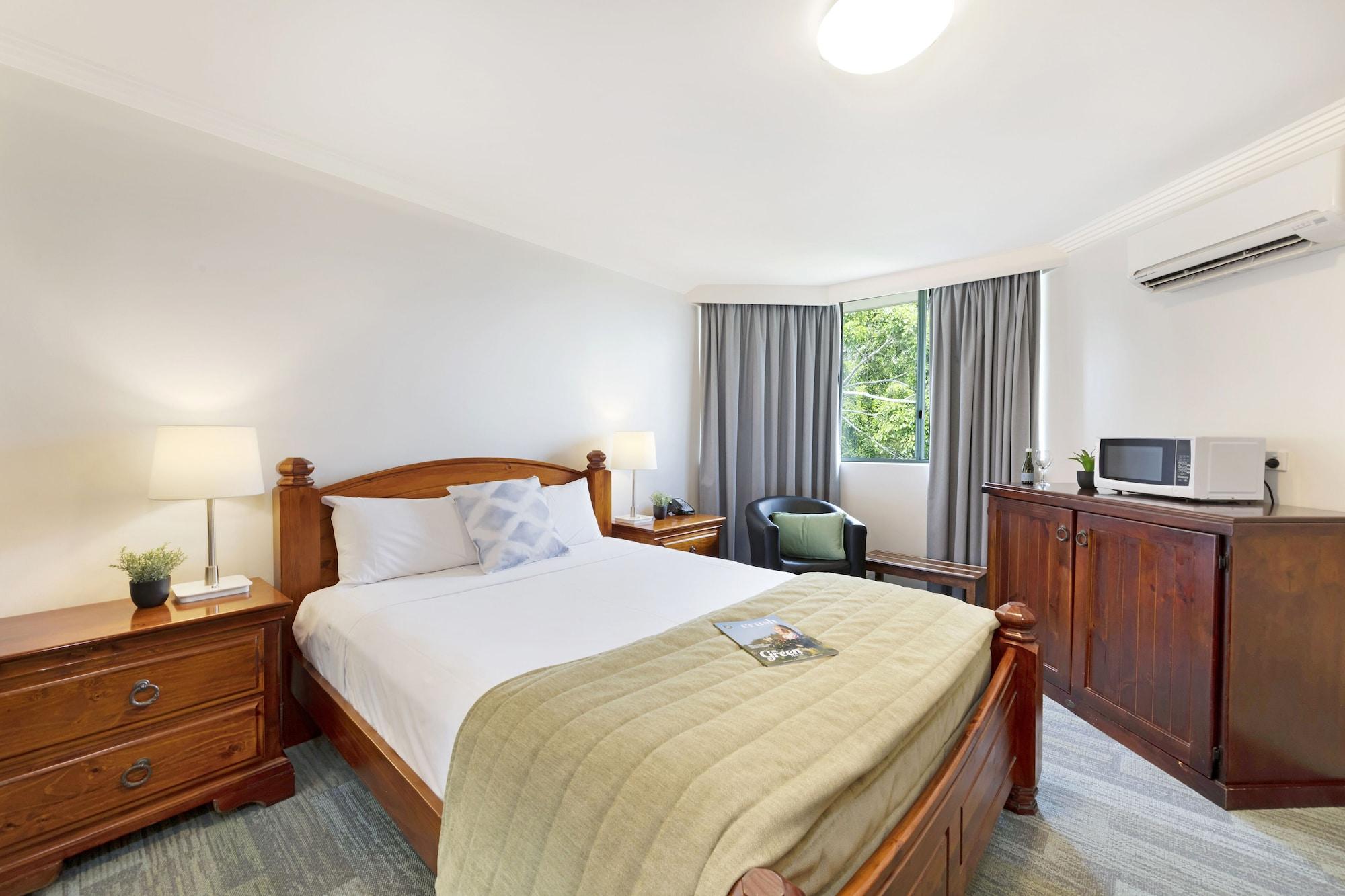 Burnett Riverside Hotel Bundaberg Exterior photo