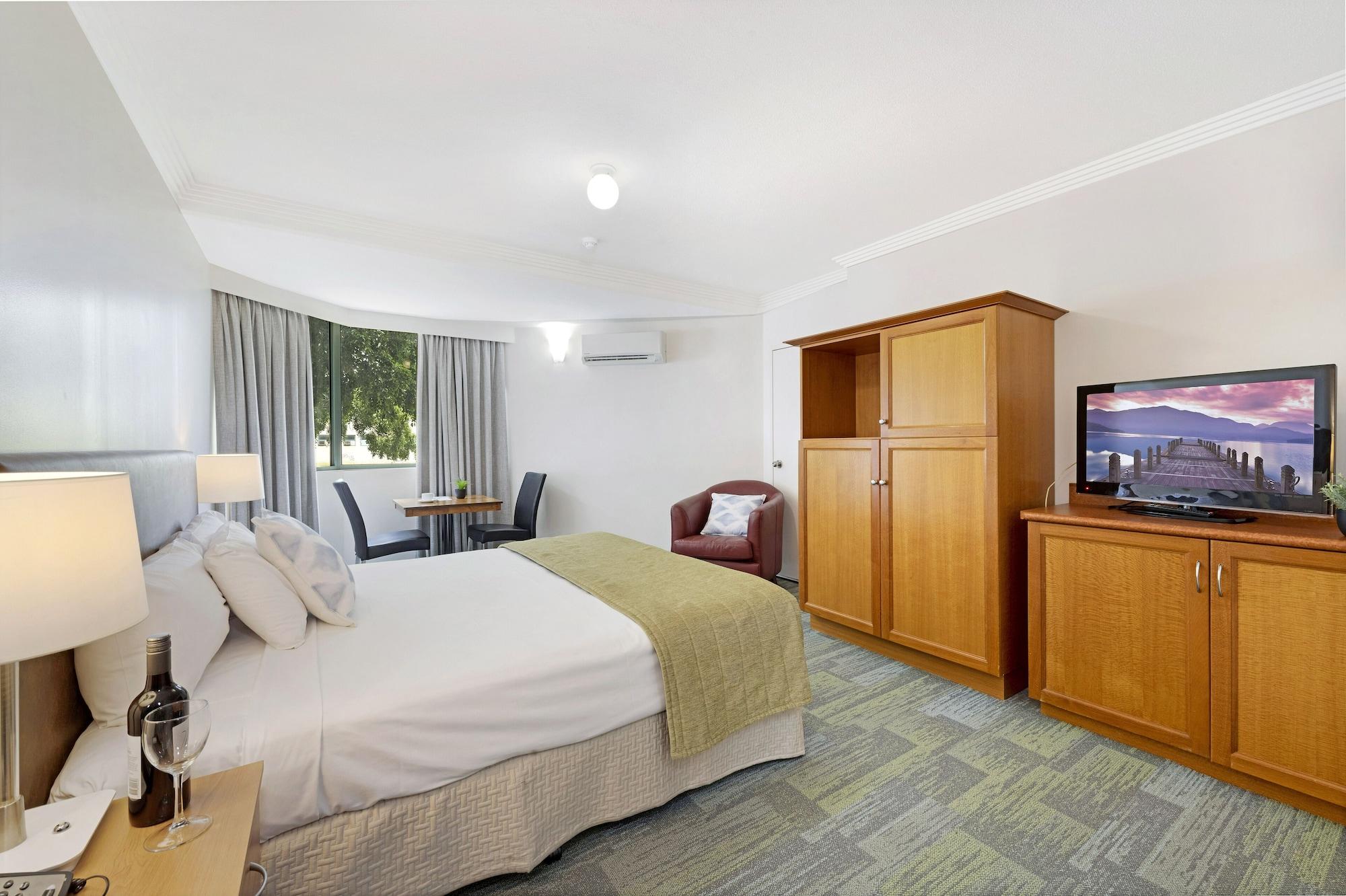 Burnett Riverside Hotel Bundaberg Exterior photo