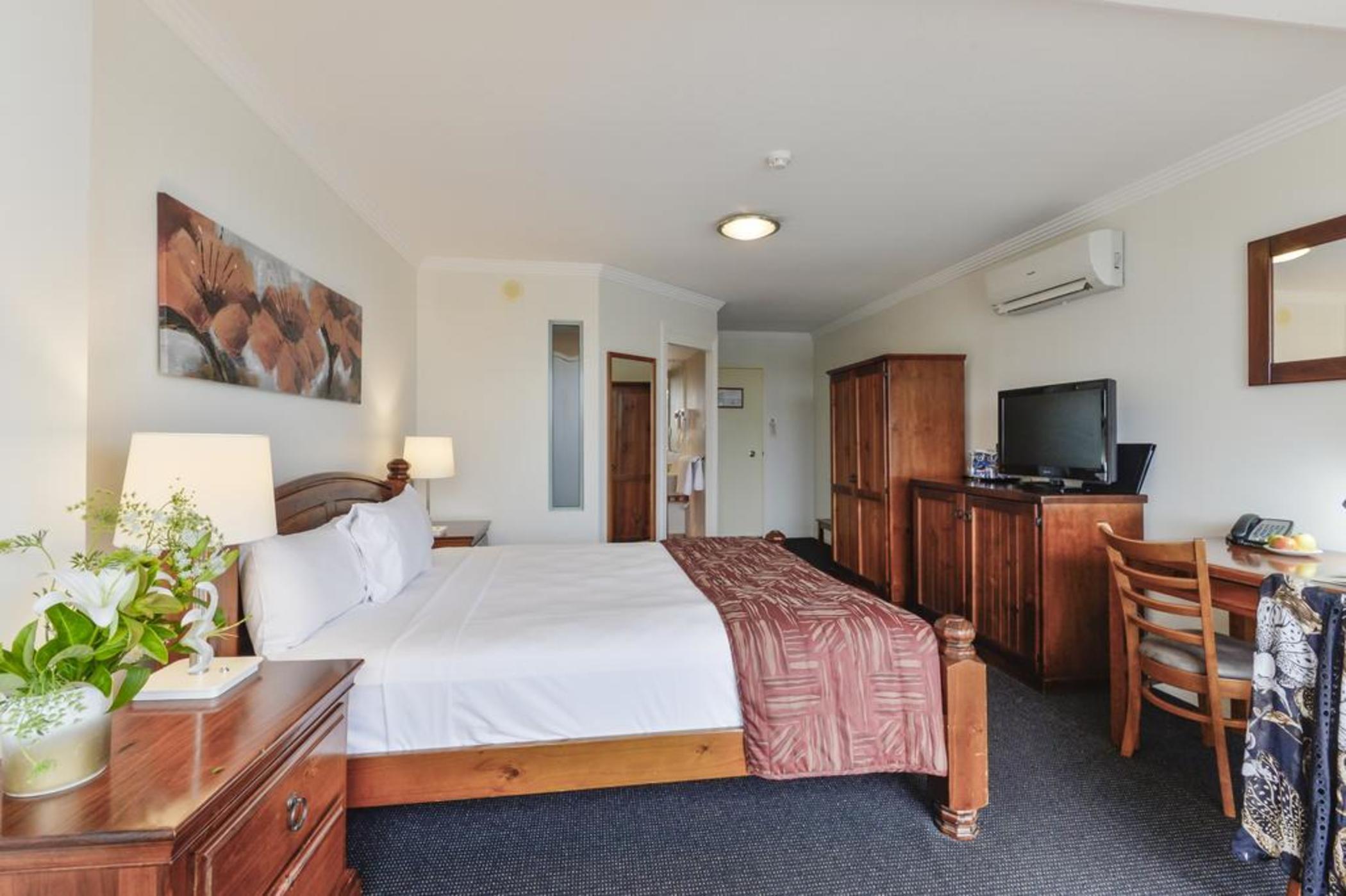 Burnett Riverside Hotel Bundaberg Exterior photo