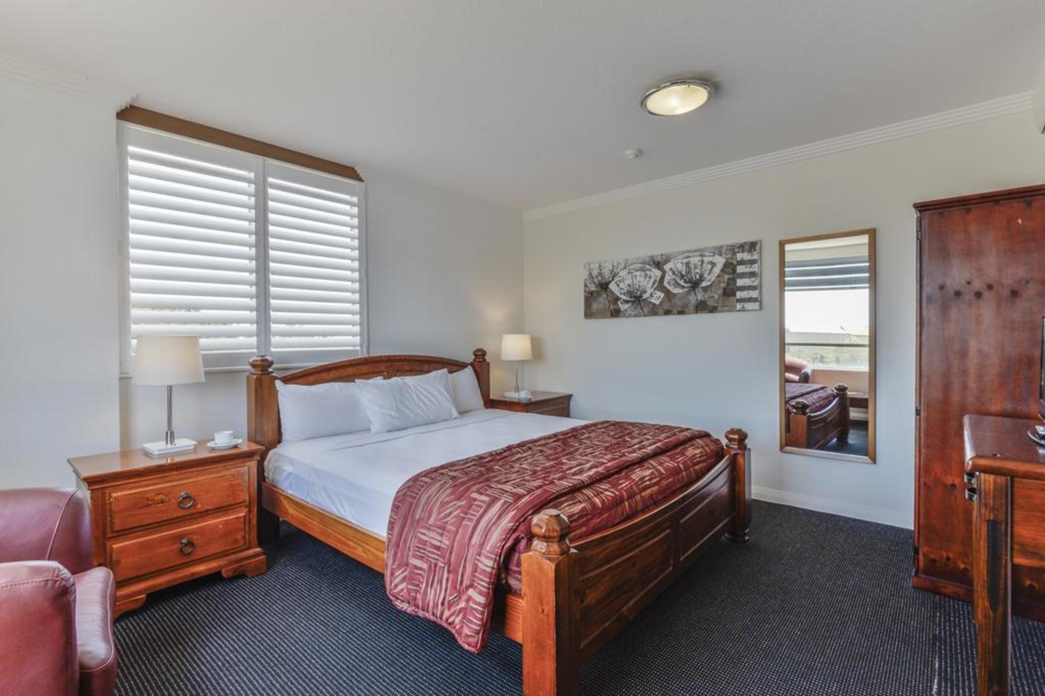 Burnett Riverside Hotel Bundaberg Exterior photo