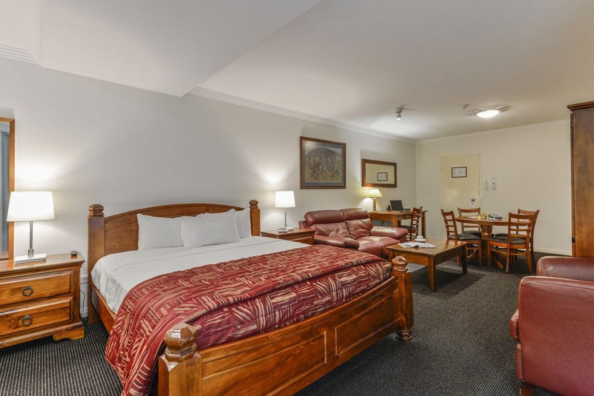 Burnett Riverside Hotel Bundaberg Exterior photo